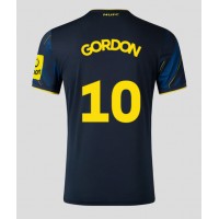Newcastle United Anthony Gordon #10 Tredje Tröja 2023-24 Kortärmad